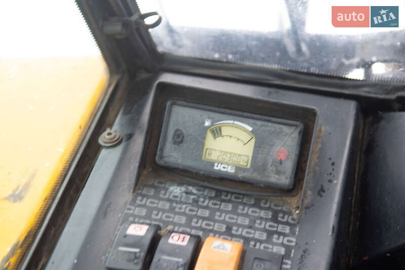 Вилочный погрузчик JCB 926 4 2016 в Житомире