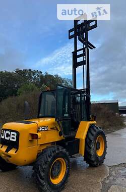 Вилочний навантажувач JCB 926 2015 в Івано-Франківську