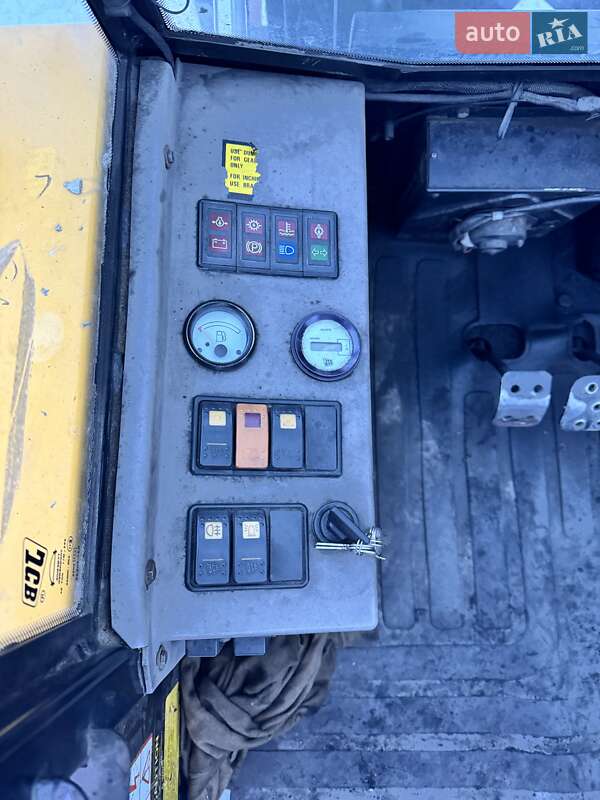 Вилочный погрузчик JCB 926 2002 в Житомире