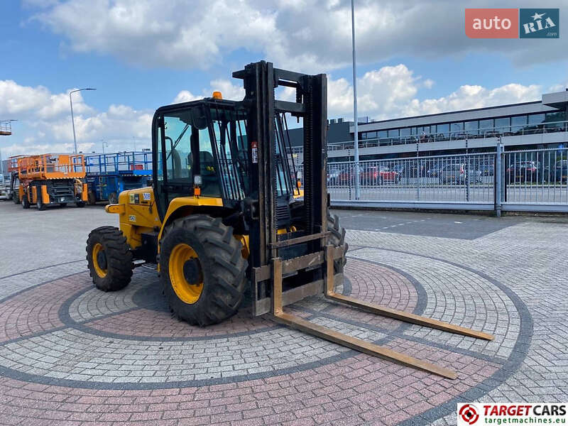 Вилочный погрузчик JCB 930 2008 в Ивано-Франковске фото 9 Вилочный погрузчик JCB 930 2008 в Ивано-Франковске