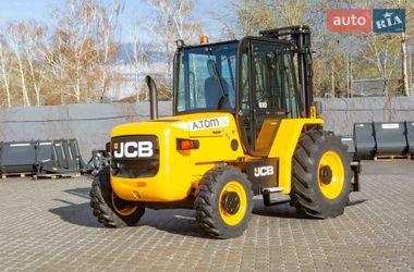 Вилочный погрузчик JCB 930 2019 в Житомире