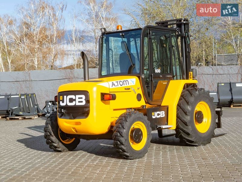 Вилочный погрузчик JCB 930 2019 в Житомире