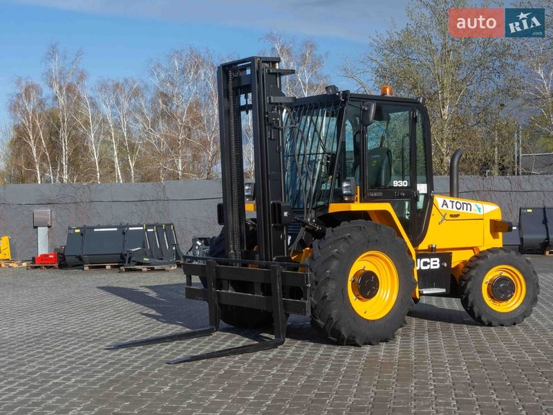 Вилочный погрузчик JCB 930 2019 в Житомире