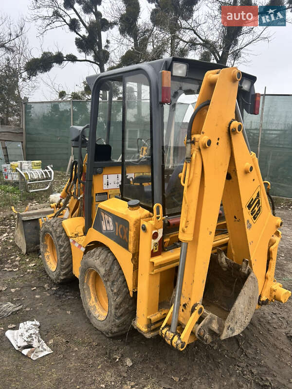 Евакуатор JCB CX 1997 в Києві