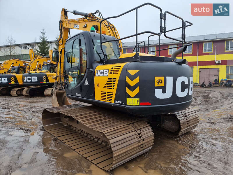 Гусеничный экскаватор JCB JS 130 2019 в Одессе