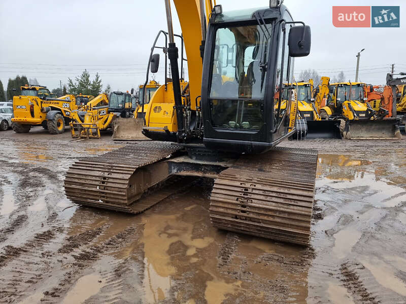 Гусеничный экскаватор JCB JS 130 2019 в Одессе