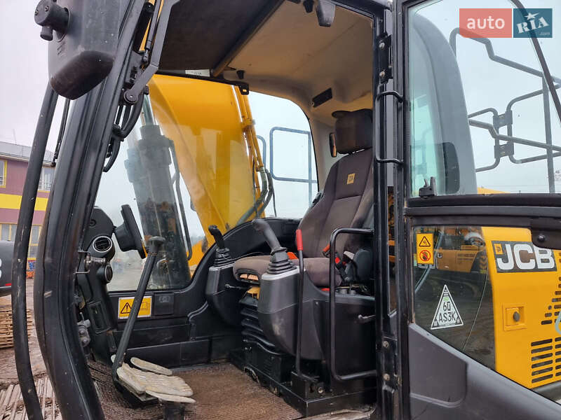 Гусеничный экскаватор JCB JS 130 2019 в Одессе