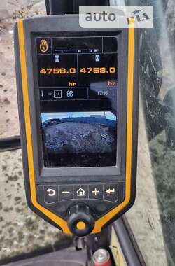 Екскаватор навантажувач JCB JS 130 2016 в Сарнах