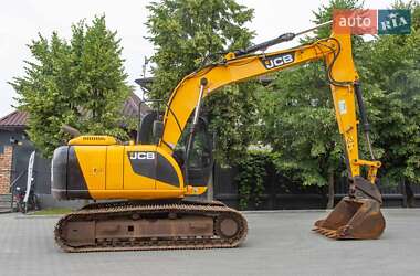 Гусеничный экскаватор JCB JS 130 2013 в 