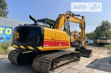 Гусеничный экскаватор JCB JS 130 2013 в 