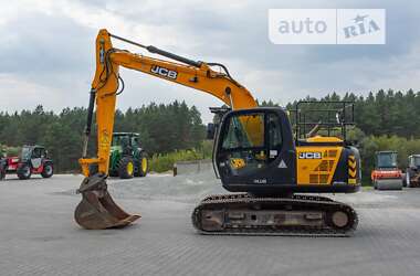 Гусеничний екскаватор JCB JS 130 2018 в Житомирі