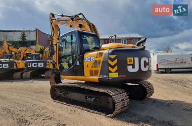 Гусеничный экскаватор JCB JS 130 2016 в 