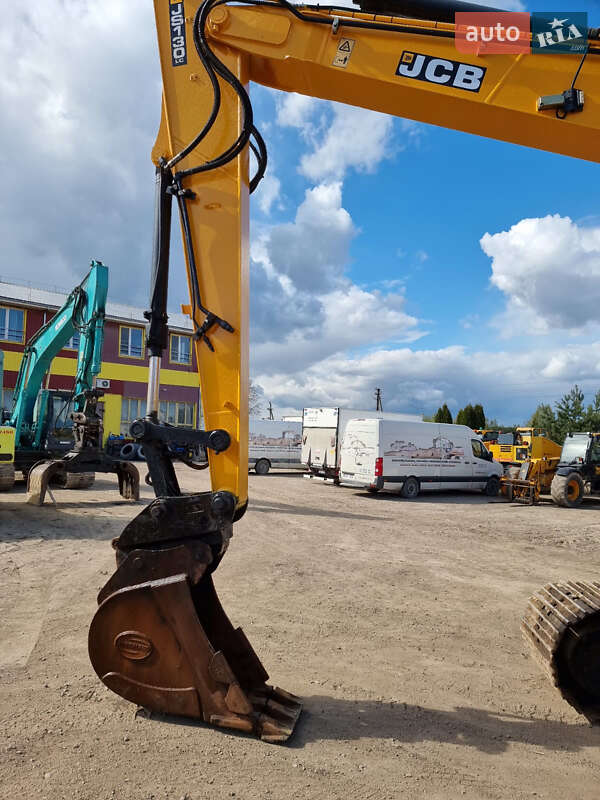 Гусеничный экскаватор JCB JS 130 2016 в Одессе фото 10 Гусеничный экскаватор JCB JS 130 2016 в Одессе
