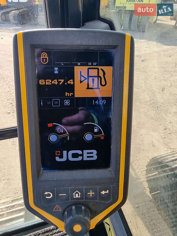 Гусеничный экскаватор JCB JS 130 2016 в Одессе фото 13 Гусеничный экскаватор JCB JS 130 2016 в Одессе