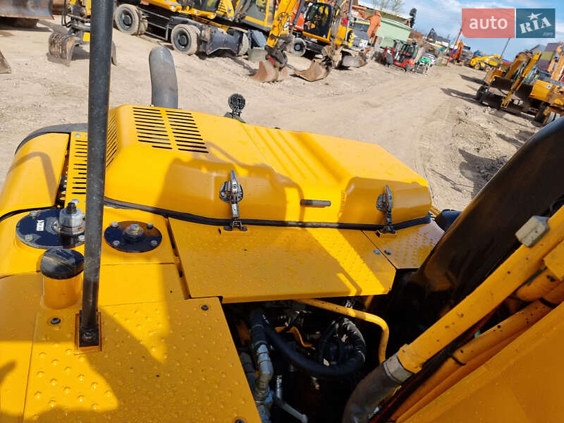 Гусеничный экскаватор JCB JS 130 2016 в Одессе фото 16 Гусеничный экскаватор JCB JS 130 2016 в Одессе