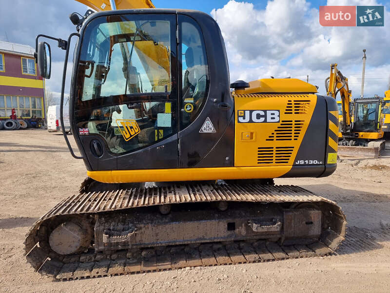 Гусеничный экскаватор JCB JS 130 2016 в Одессе