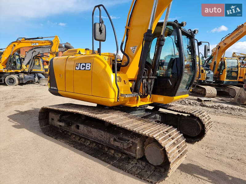 Гусеничный экскаватор JCB JS 130 2016 в Одессе