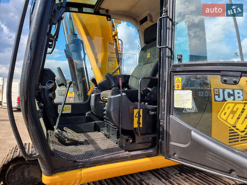 Гусеничный экскаватор JCB JS 130 2016 в Одессе