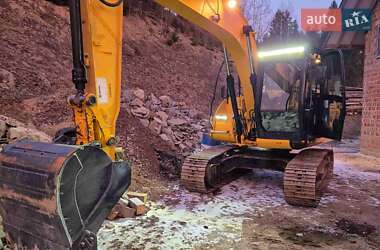 Гусеничный экскаватор JCB JS 130 2014 в 