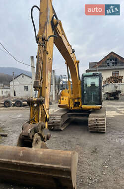 Гусеничный экскаватор JCB JS 130 2005 в 