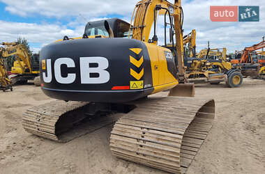 Гусеничный экскаватор JCB JS 130 2013 в Одессе