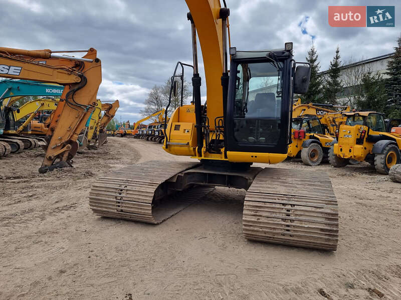 Гусеничный экскаватор JCB JS 130 2013 в Одессе