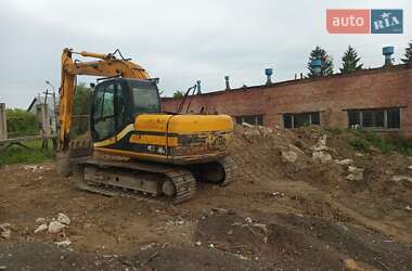 Екскаватор навантажувач JCB JS 130 2006 в 