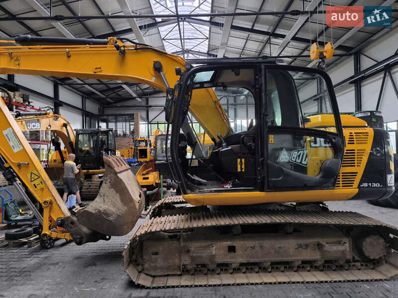 Гусеничный экскаватор JCB JS 130 2014 в Житомире