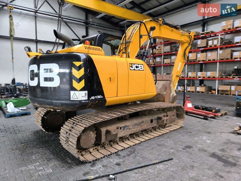 Гусеничный экскаватор JCB JS 130 2014 в Житомире