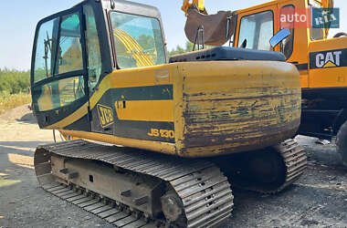 Гусеничний екскаватор JCB JS 130 2003 в 
