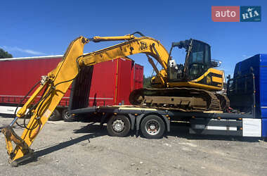 Гусеничний екскаватор JCB JS 130 2003 в 