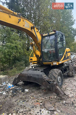 Экскаватор погрузчик JCB JS 130 1998 в 