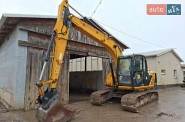 Гусеничный экскаватор JCB JS 130 2013 в Львове