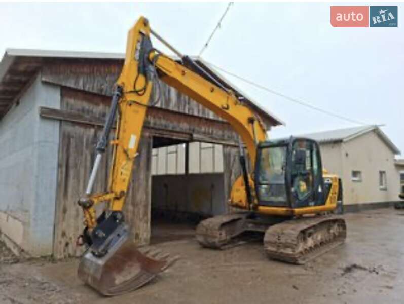 Гусеничный экскаватор JCB JS 130 2013 в Львове