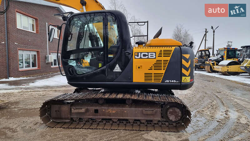 JCB JS 130 2018