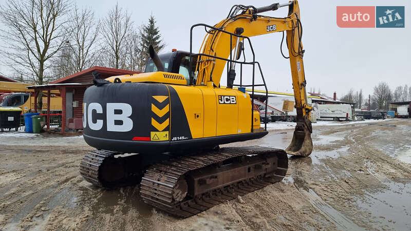 Гусеничный экскаватор JCB JS 130 2018 в Одессе фото 4 Гусеничный экскаватор JCB JS 130 2018 в Одессе