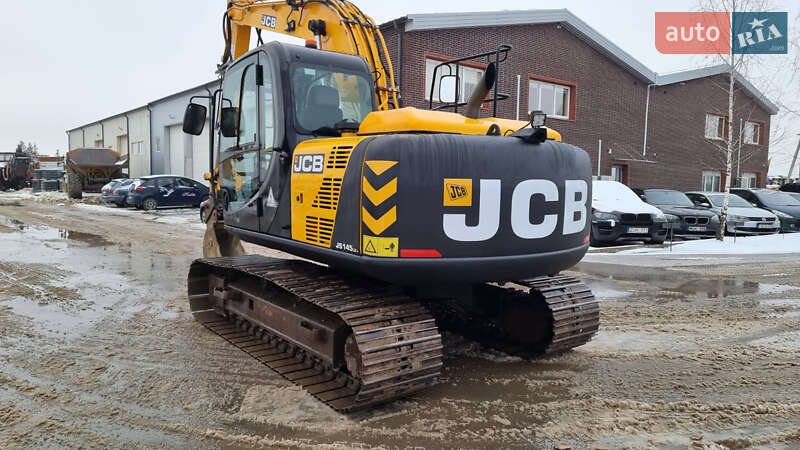 Гусеничный экскаватор JCB JS 130 2018 в Одессе фото 13 Гусеничный экскаватор JCB JS 130 2018 в Одессе
