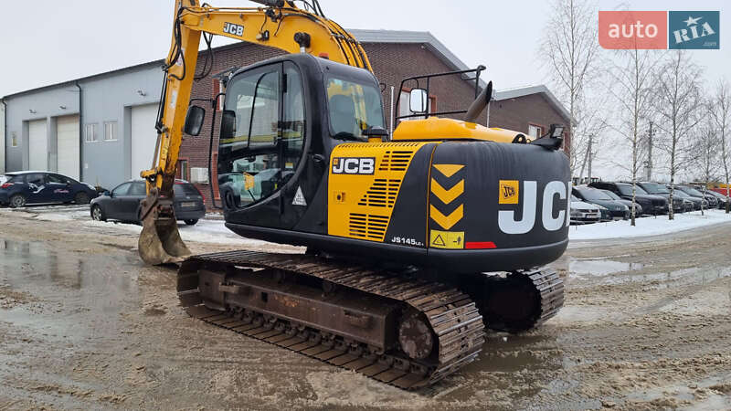 Гусеничный экскаватор JCB JS 130 2018 в Одессе фото 14 Гусеничный экскаватор JCB JS 130 2018 в Одессе