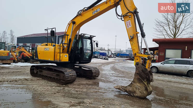 Гусеничный экскаватор JCB JS 130 2018 в Одессе фото 20 Гусеничный экскаватор JCB JS 130 2018 в Одессе