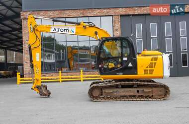 Гусеничний екскаватор JCB JS 130 2014 в Житомирі