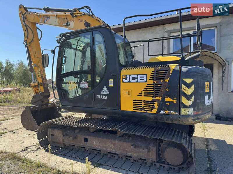 JCB JS 130 2017