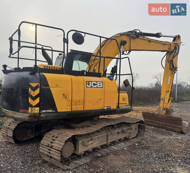 Гусеничний екскаватор JCB JS 130 2018 в Косові