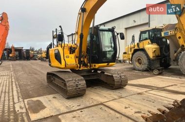 Гусеничный экскаватор JCB JS 130 2015 в Одессе