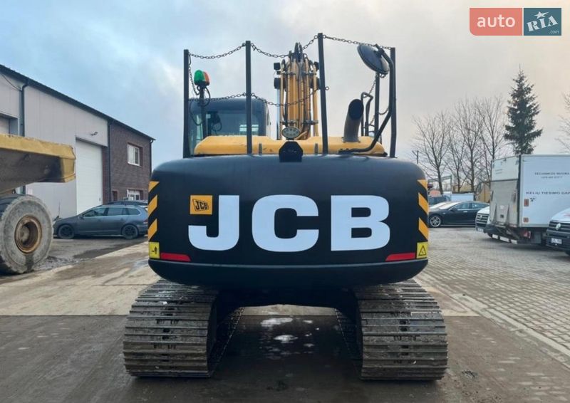 Гусеничный экскаватор JCB JS 130 2015 в Одессе