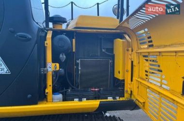 Гусеничный экскаватор JCB JS 130 2015 в Одессе