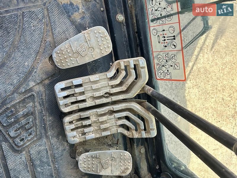Экскаватор JCB JS 130 2018 в Костополе