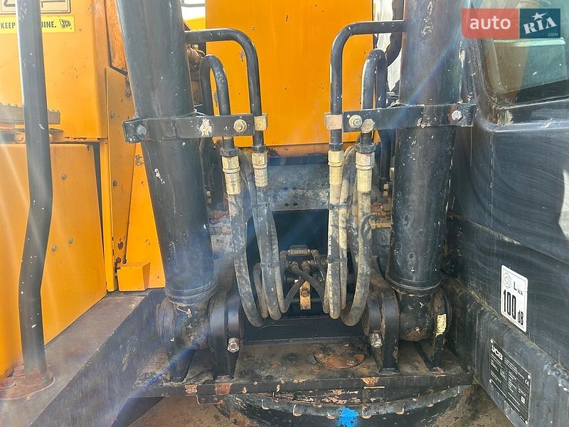 Экскаватор JCB JS 130 2018 в Костополе