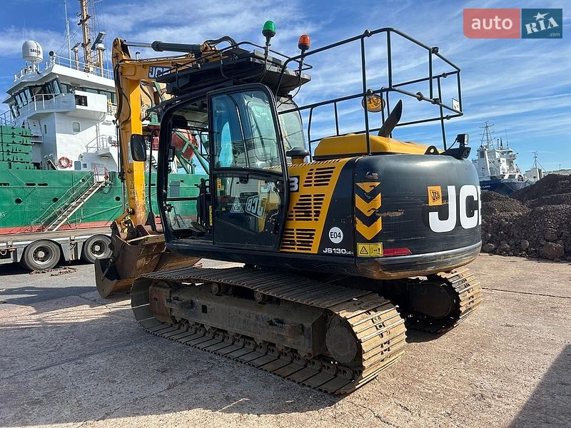 Экскаватор JCB JS 130 2018 в Костополе