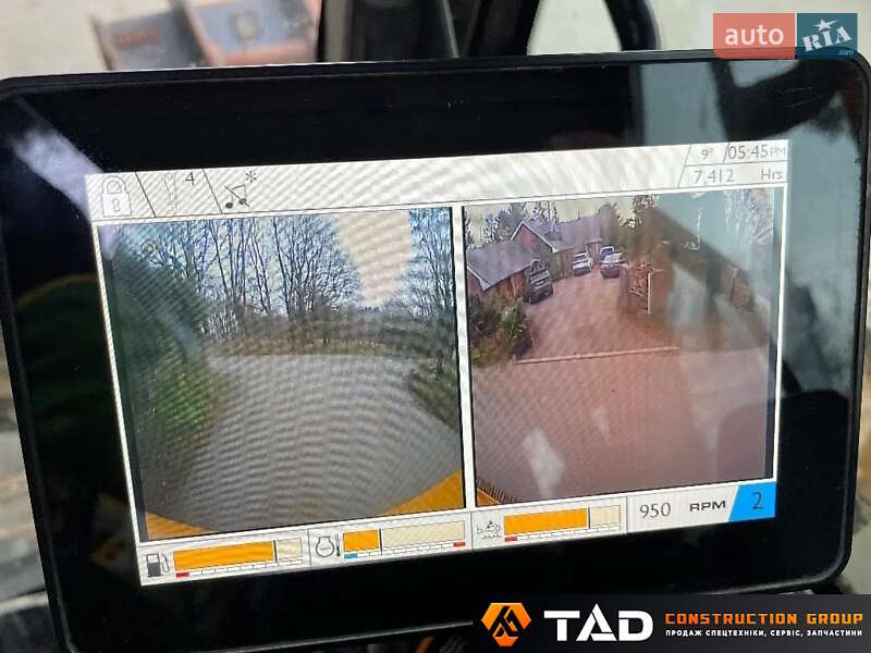 Гусеничний екскаватор JCB JS 140 2019 в Києві