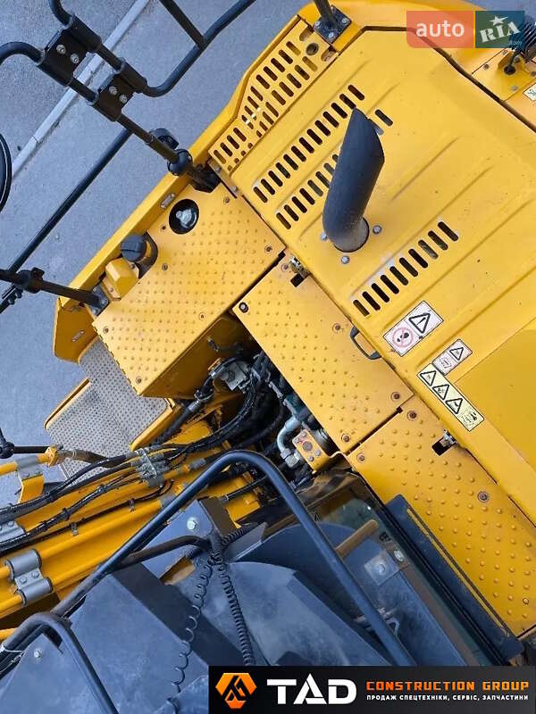 Гусеничний екскаватор JCB JS 140 2019 в Києві